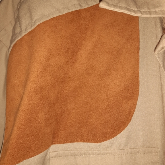 RedHead Shooting shirt, XL, long sleeves, vintage. - Picture 4 of 6